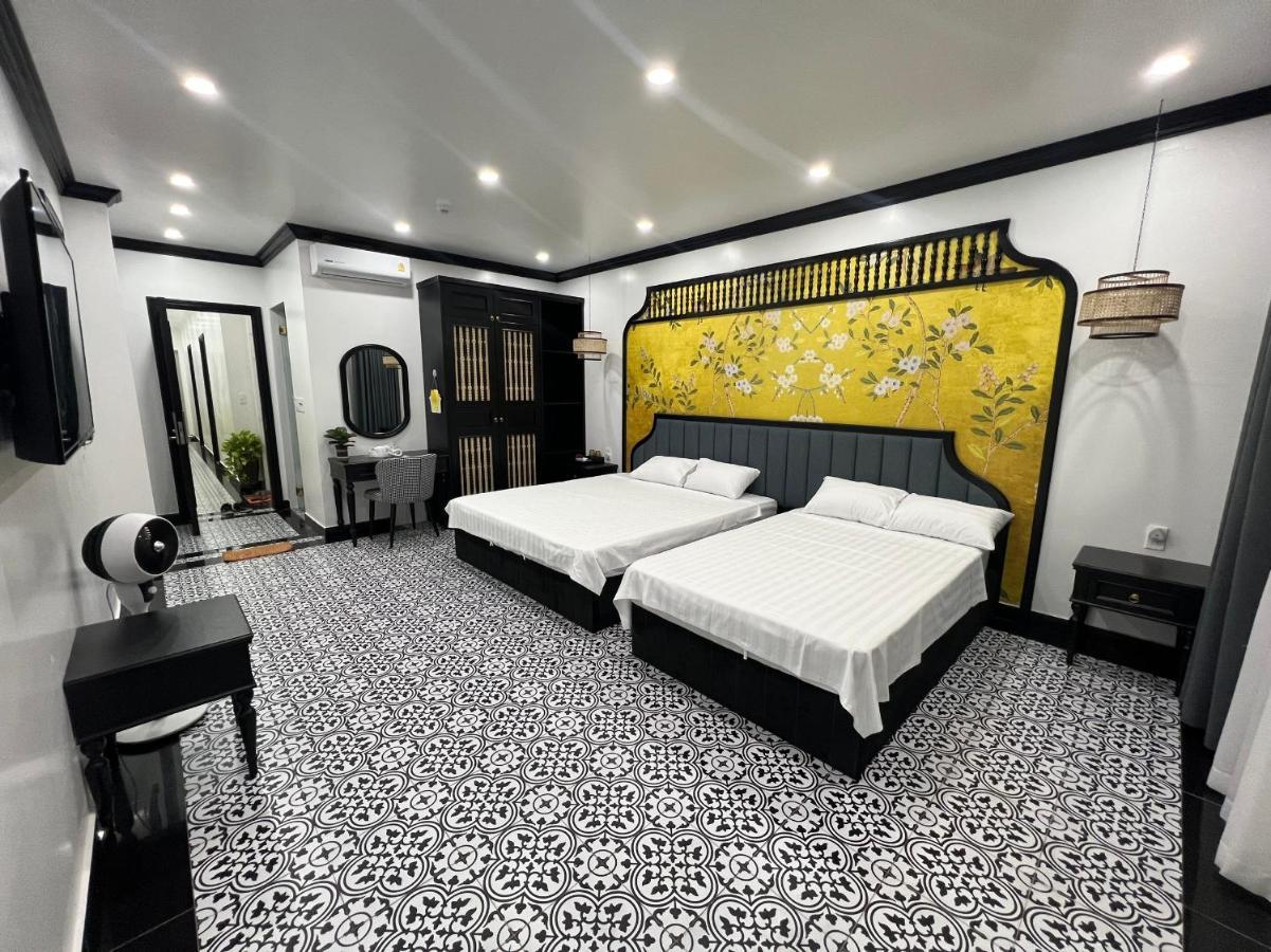 Song Kim Hotel Hai Phong Exterior photo