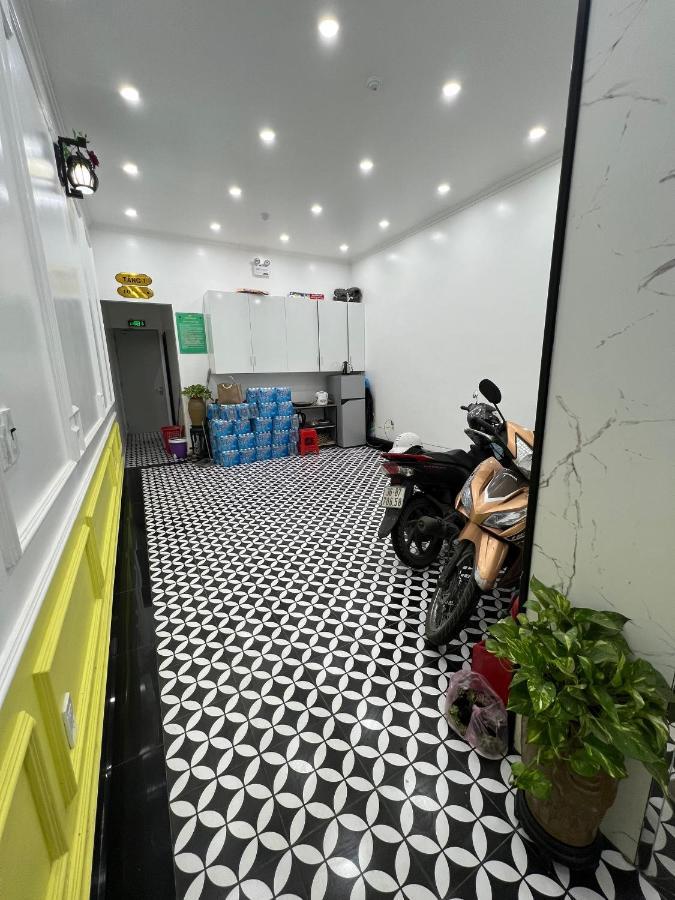 Song Kim Hotel Hai Phong Exterior photo