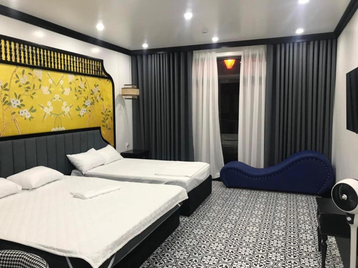 Song Kim Hotel Hai Phong Exterior photo
