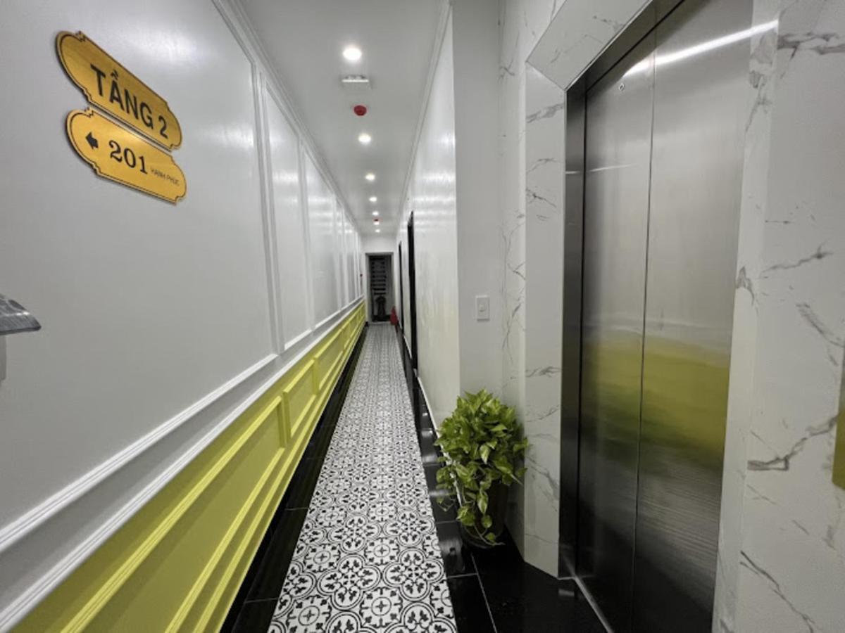 Song Kim Hotel Hai Phong Exterior photo