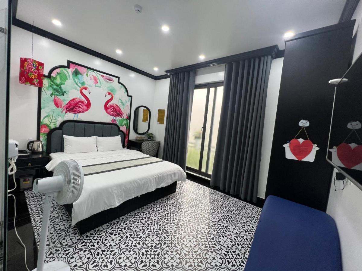 Song Kim Hotel Hai Phong Exterior photo